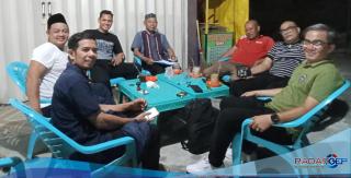 Semangat dan Ketulusan Hati, Panitia Optimis Pengadaan Tanah Pemakaman Sungai Sibam Terwujud